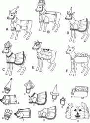 3952 DOG LINE